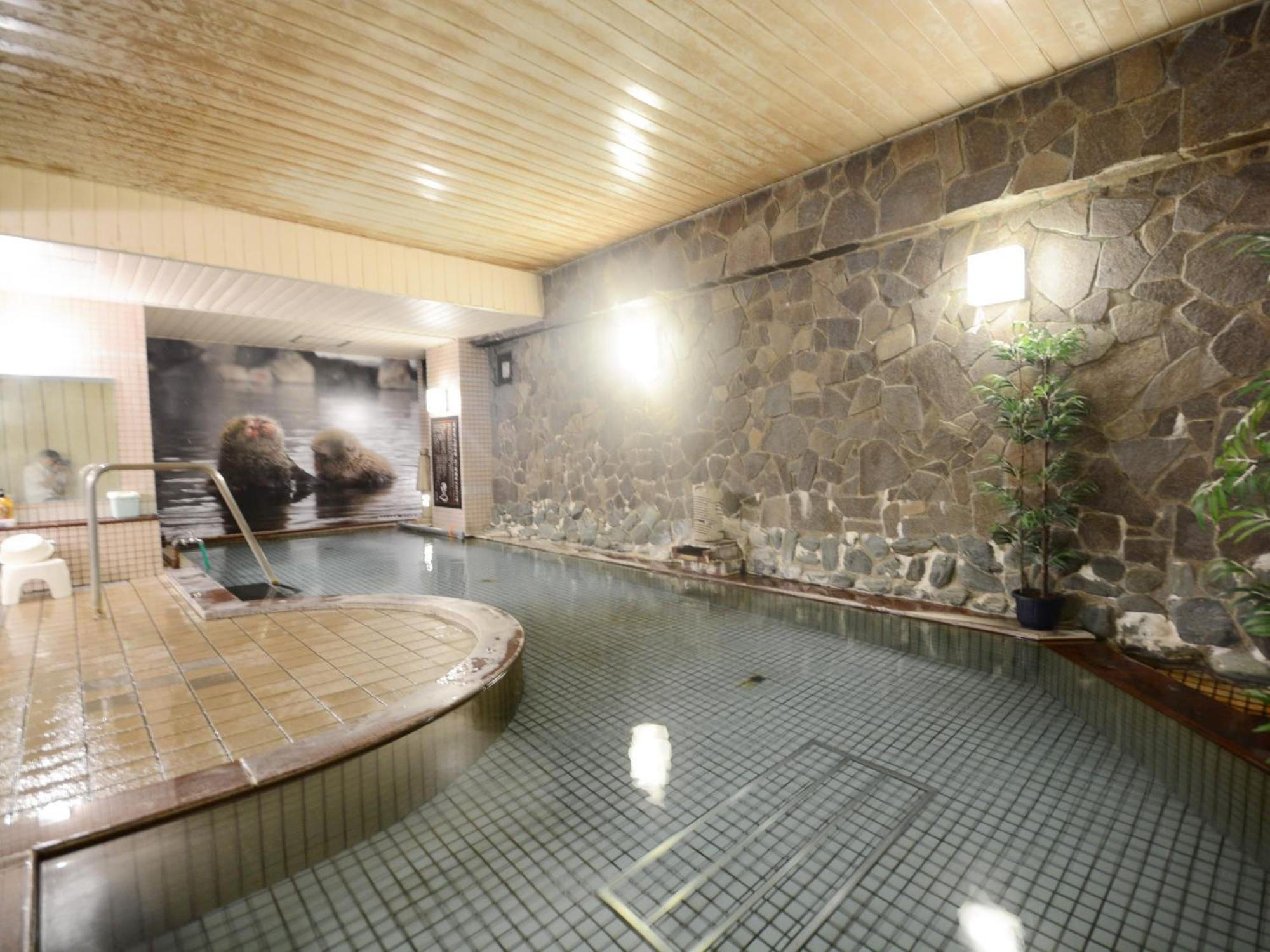 Hoshikawakan Yamanouchi (Nagano) Exterior foto