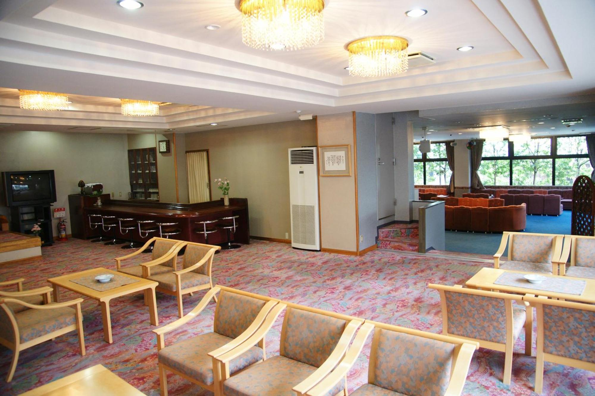 Hoshikawakan Yamanouchi (Nagano) Exterior foto
