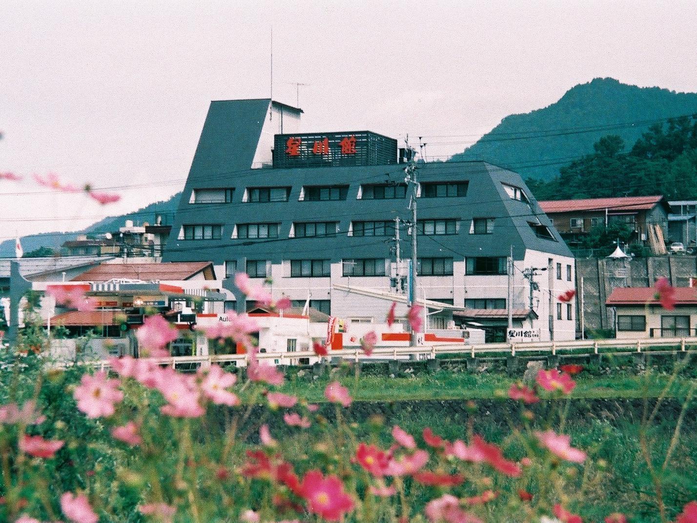 Hoshikawakan Yamanouchi (Nagano) Exterior foto